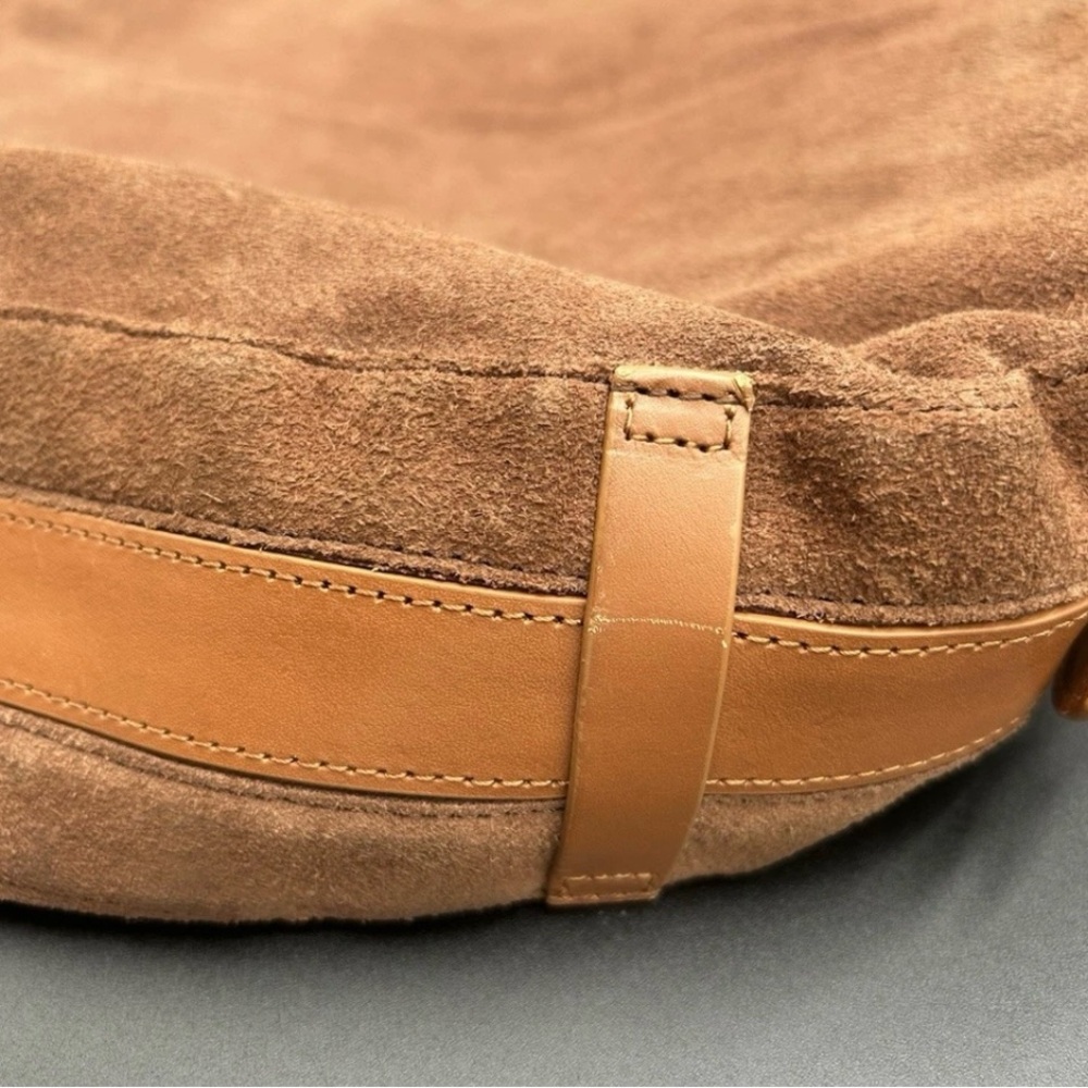 Cynthia Rowley Suede Bag - Picture 10 of 16